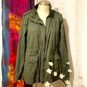 Forever 21 light jacket